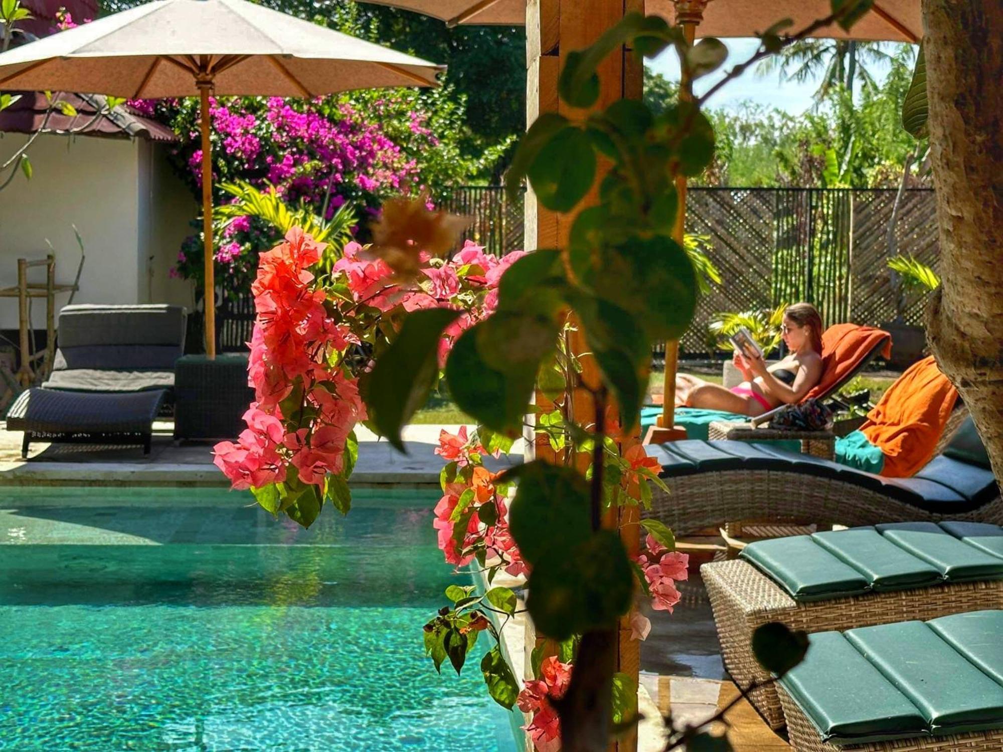 Meno Dream Resort 길리메노 외부 사진